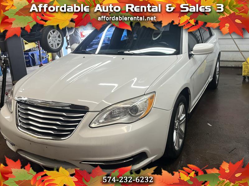 2012 Chrysler 200 TOURING