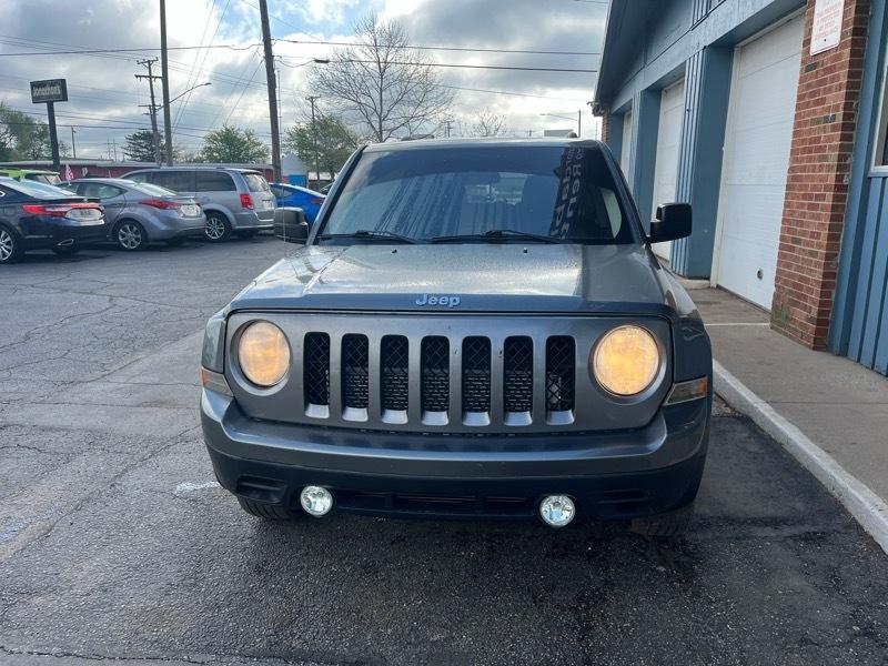 Jeep Patriot  2011