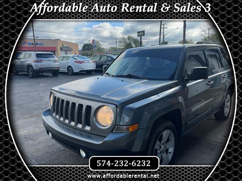 2011 Jeep Patriot SPORT