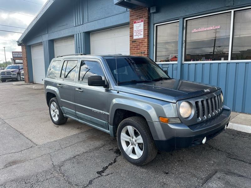 Jeep Patriot  2011
