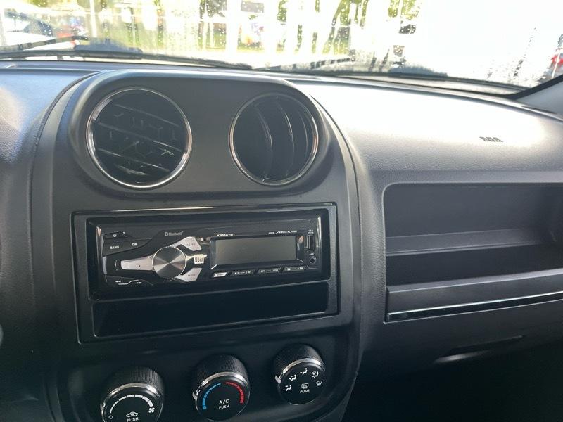 Jeep Patriot  2011