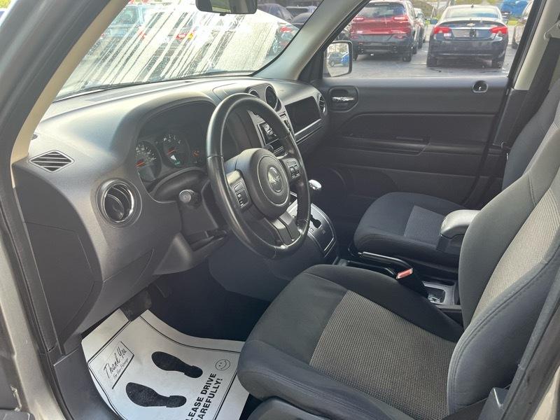 Jeep Patriot  2011