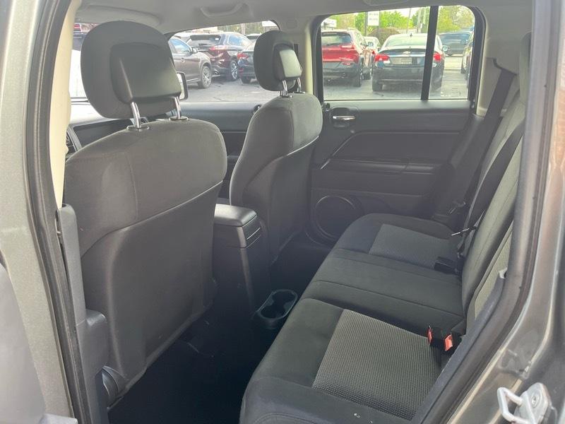 Jeep Patriot  2011