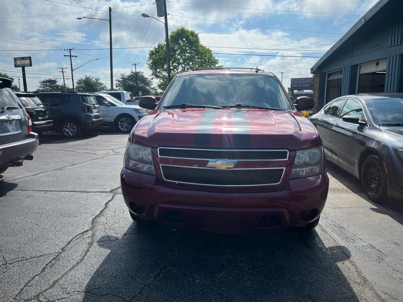 Chevrolet Tahoe  2011