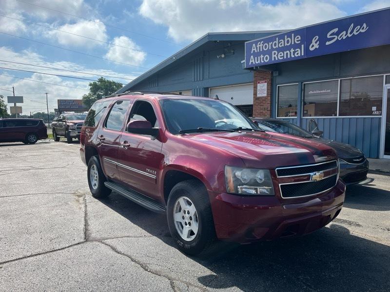 Chevrolet Tahoe  2011