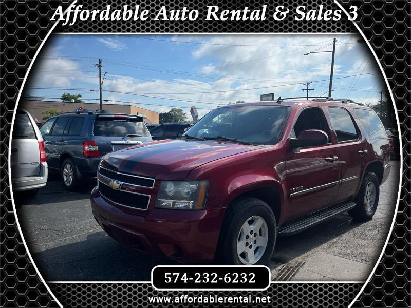 2011 Chevrolet Tahoe 1500  LS