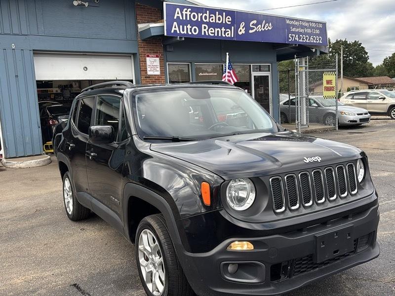 Jeep Renegade  2017