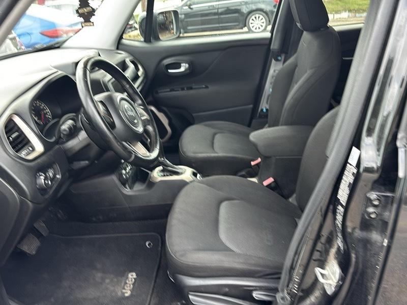 Jeep Renegade  2017