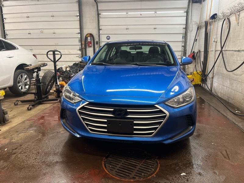 Hyundai Elantra  2018