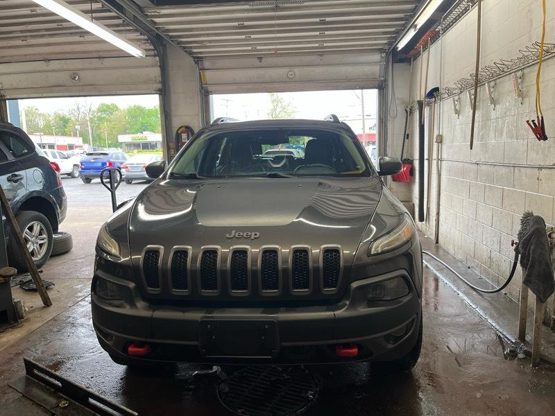 Jeep Cherokee  2015