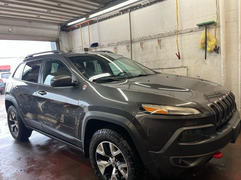 Jeep Cherokee  2015
