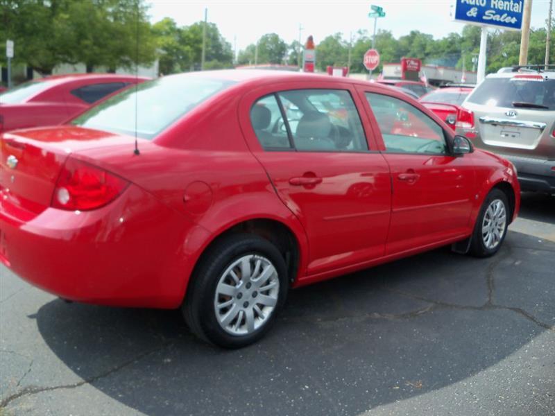 Chevrolet Cobalt  2009