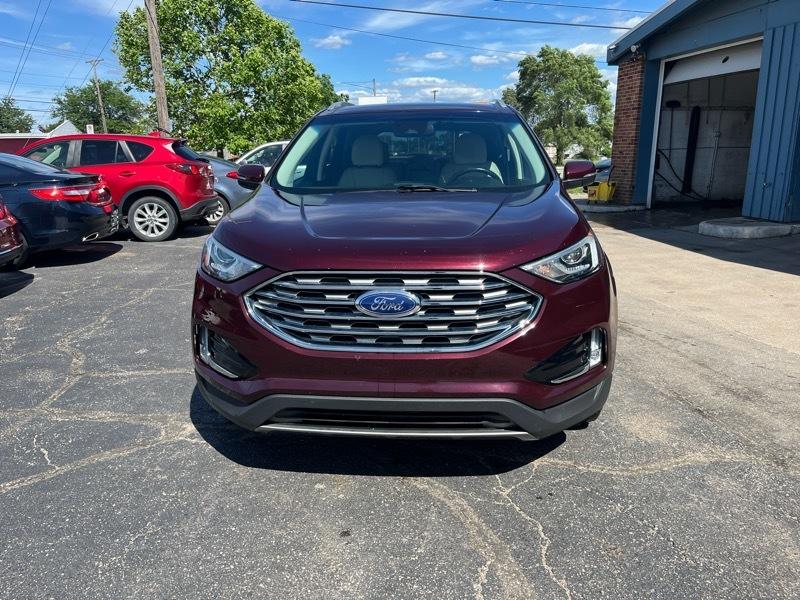 Ford Edge  2019
