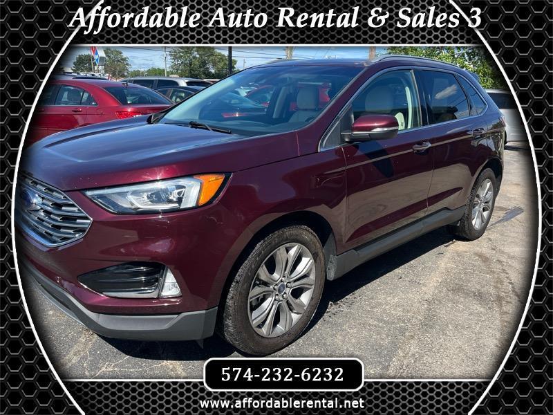 Ford Edge  2019