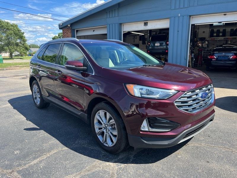 Ford Edge  2019