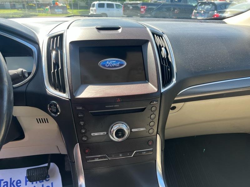 Ford Edge  2019