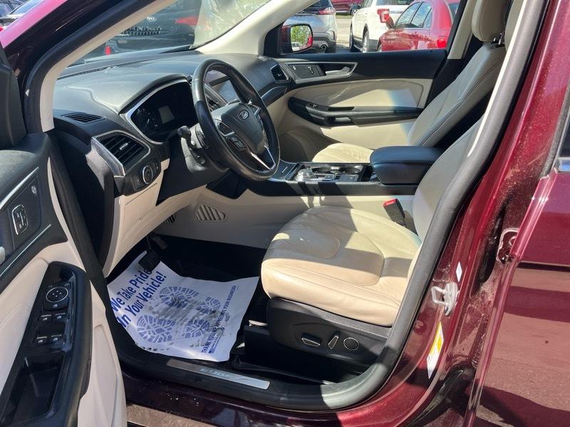 Ford Edge  2019