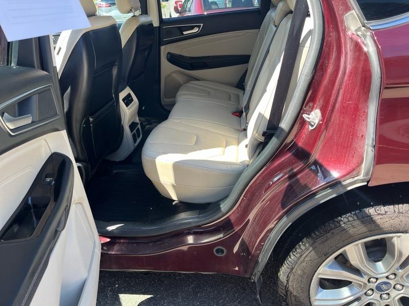 Ford Edge  2019