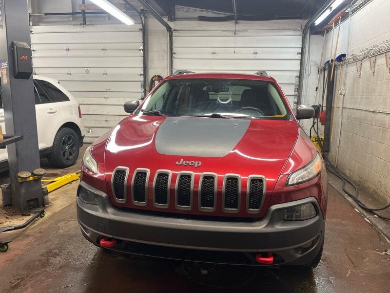 Jeep Cherokee  2015