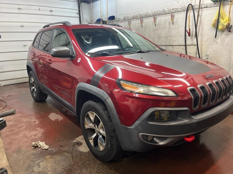 Jeep Cherokee  2015