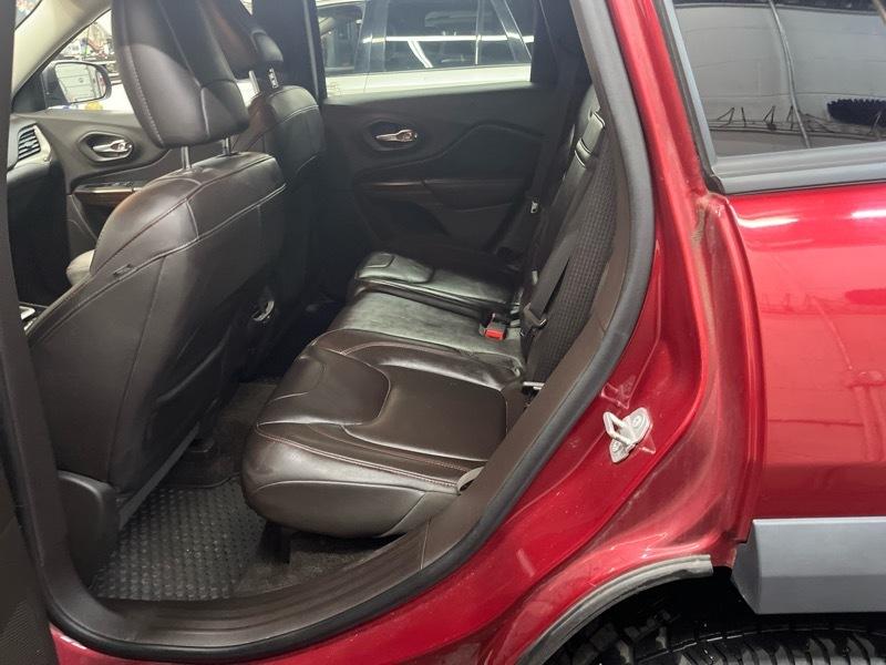 Jeep Cherokee  2015