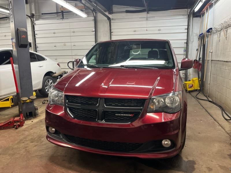 Dodge Grand Caravan  2018