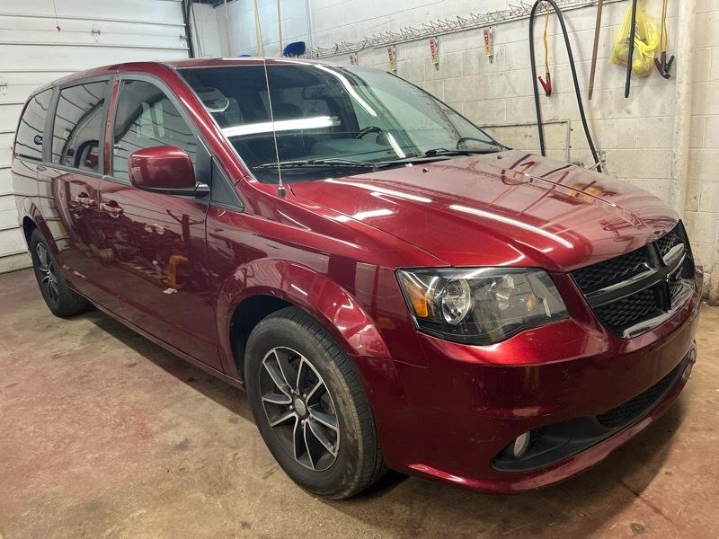 Dodge Grand Caravan  2018