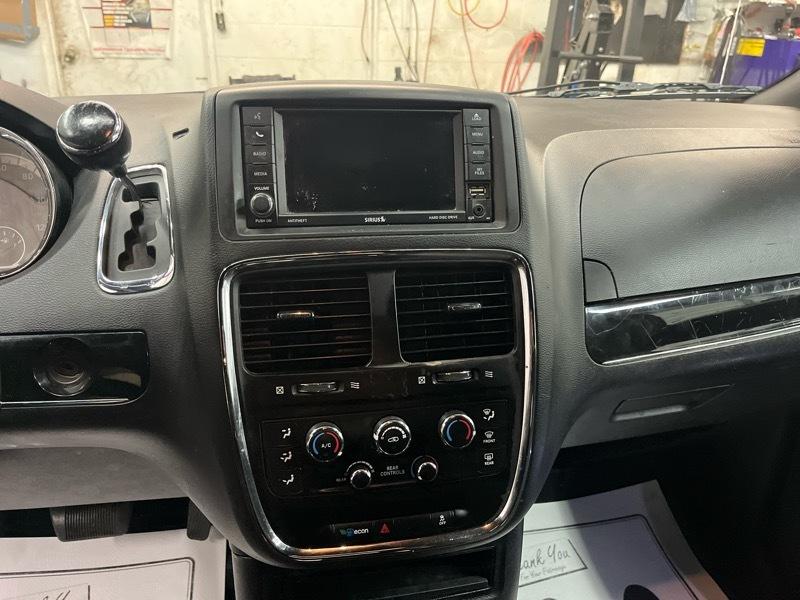 Dodge Grand Caravan  2018