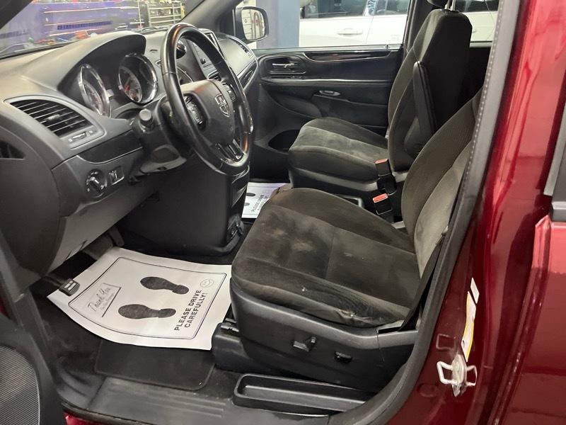 Dodge Grand Caravan  2018
