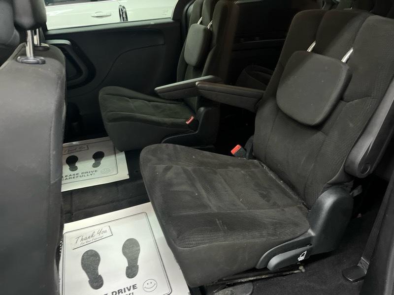 Dodge Grand Caravan  2018