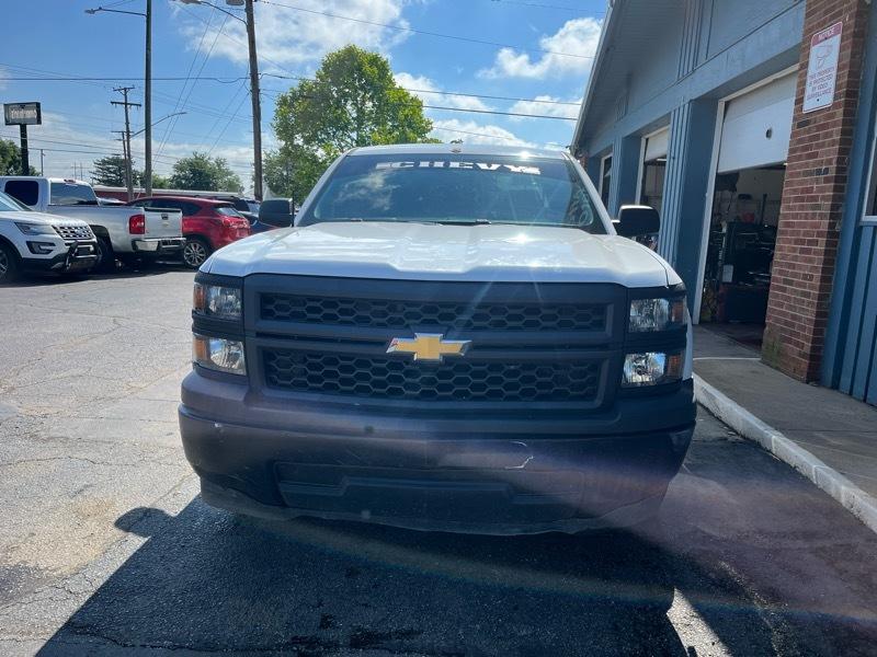 Chevrolet Silverado 1500  2014