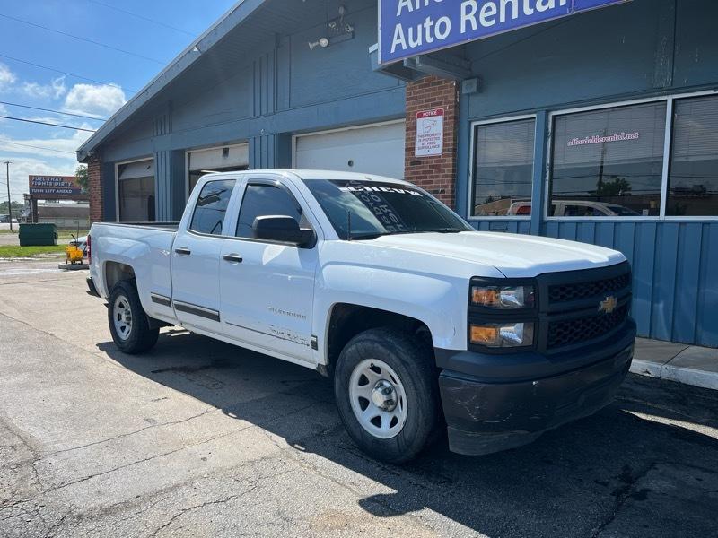 Chevrolet Silverado 1500  2014