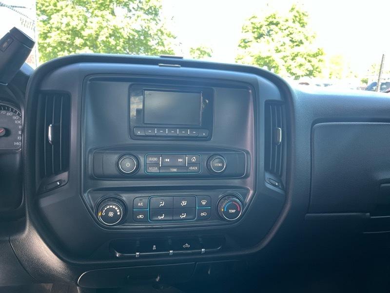 Chevrolet Silverado 1500  2014