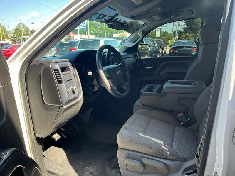 Chevrolet Silverado 1500  2014