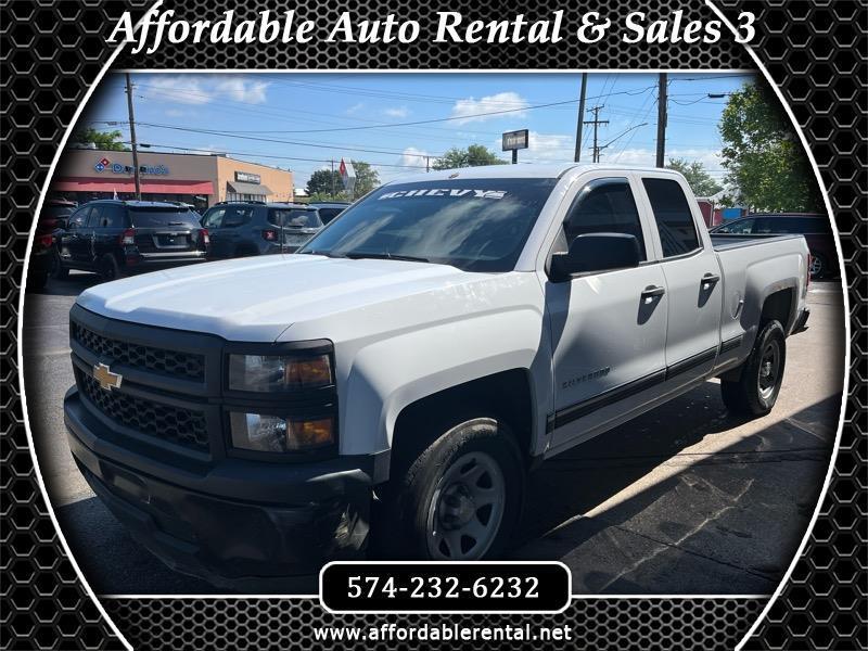 2014 Chevrolet Silverado 1500 