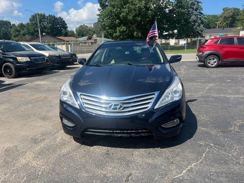 Hyundai Azera  2013