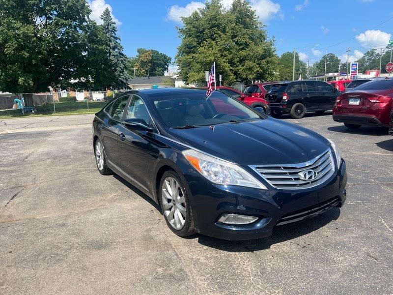 Hyundai Azera  2013