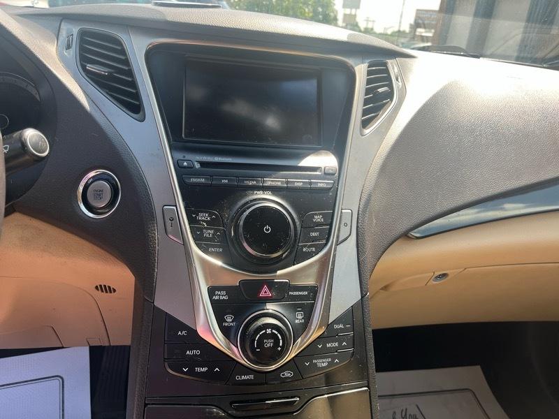 Hyundai Azera  2013