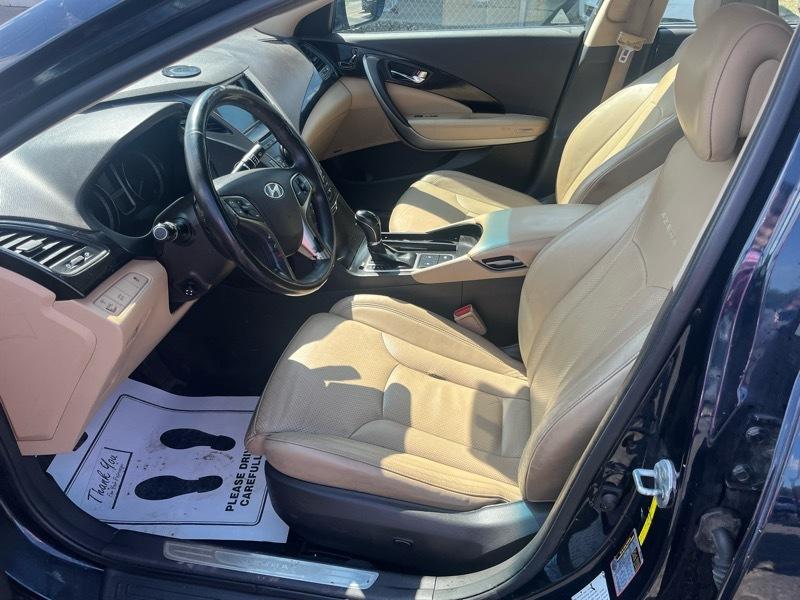 Hyundai Azera  2013