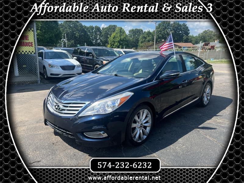 2013 Hyundai Azera GLS