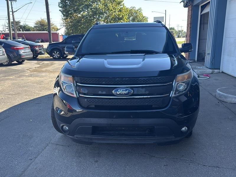Ford Explorer  2015