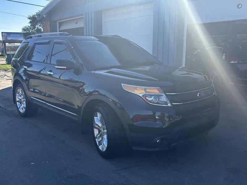 Ford Explorer  2015