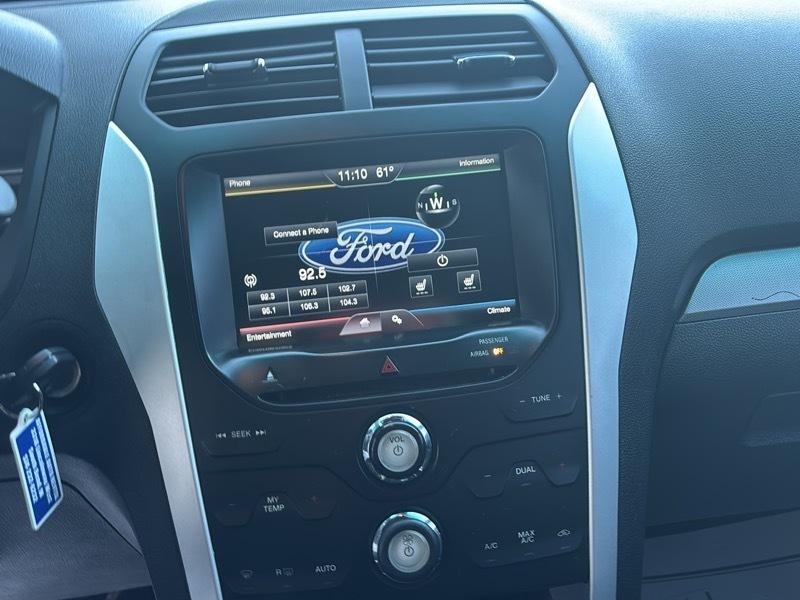 Ford Explorer  2015