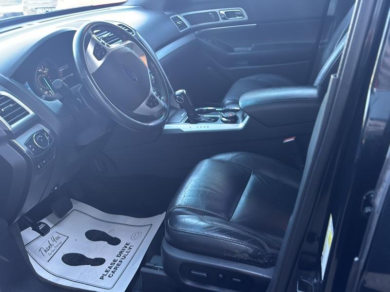 Ford Explorer  2015