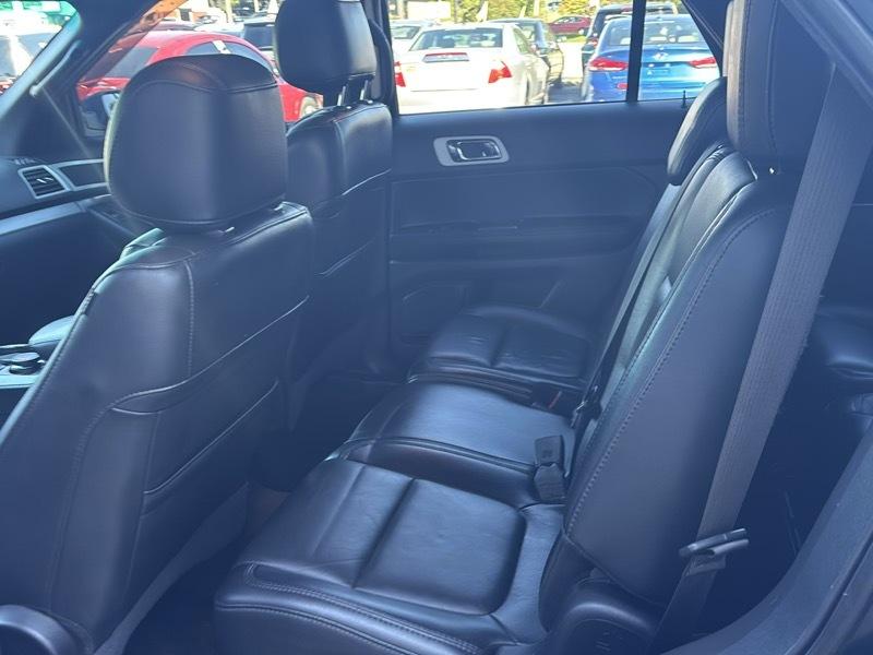 Ford Explorer  2015