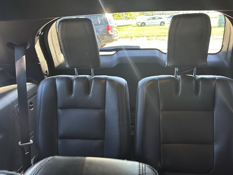 Ford Explorer  2015