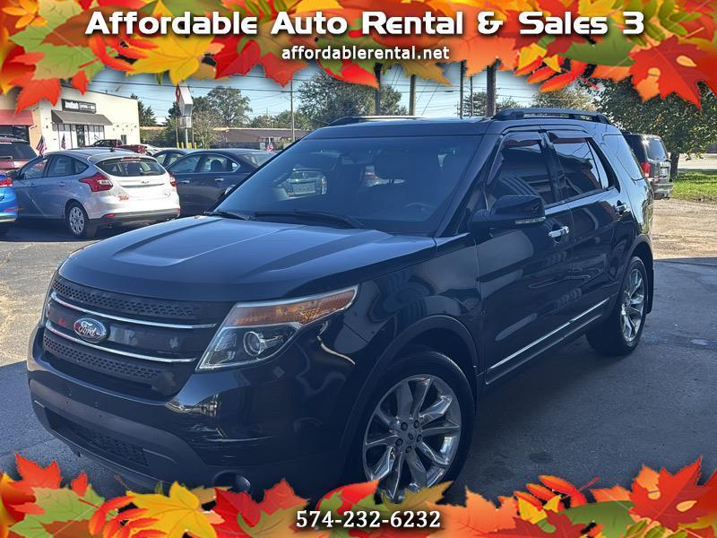 2015 Ford Explorer