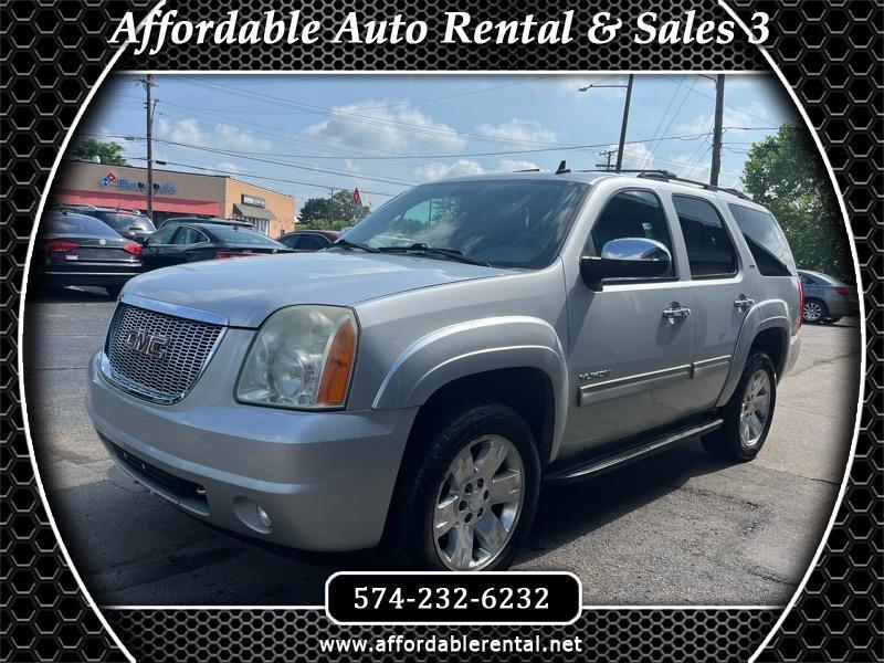2011 GMC Yukon SLT