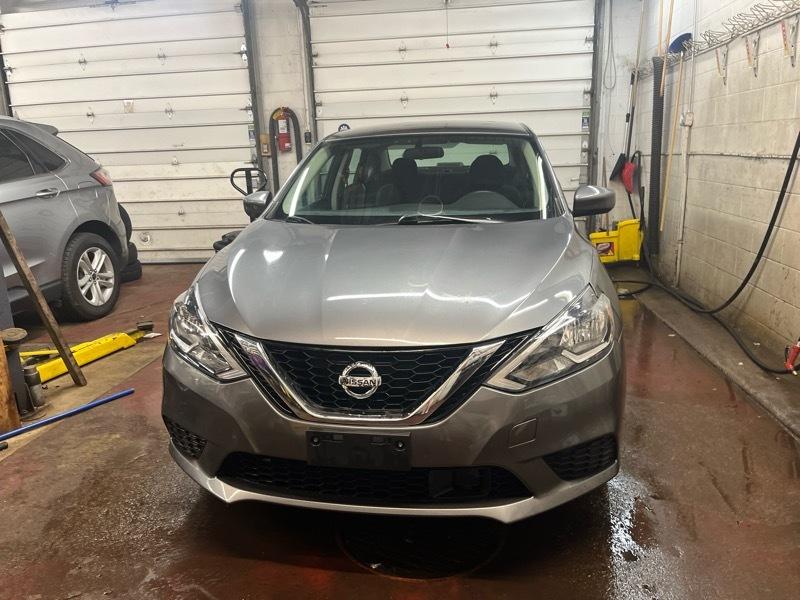 Nissan Sentra  2019