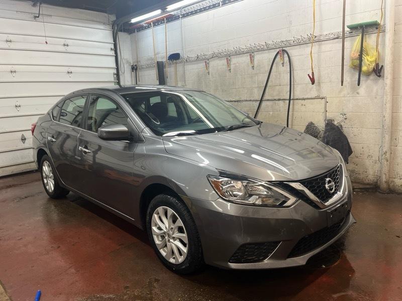 Nissan Sentra  2019